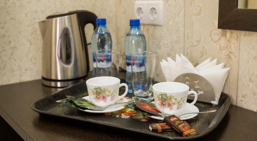 Гостиница Элион Балаково-34