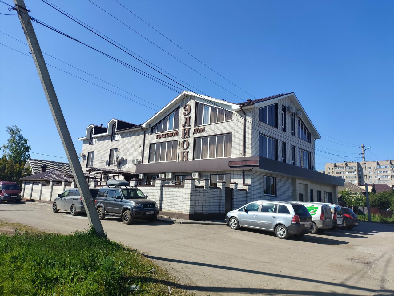 Гостиница Элион Балаково-182