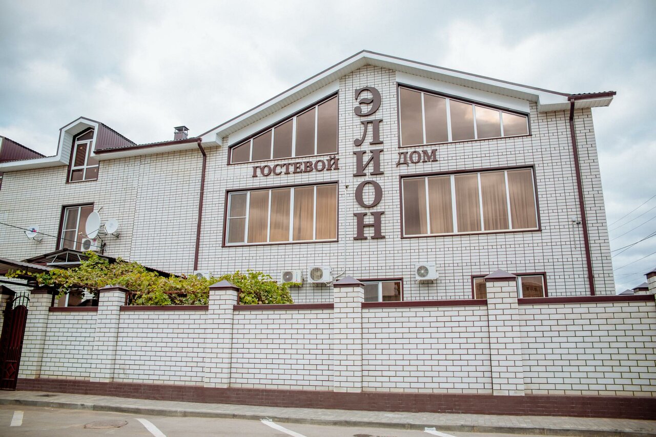 Гостиница Элион Балаково-54