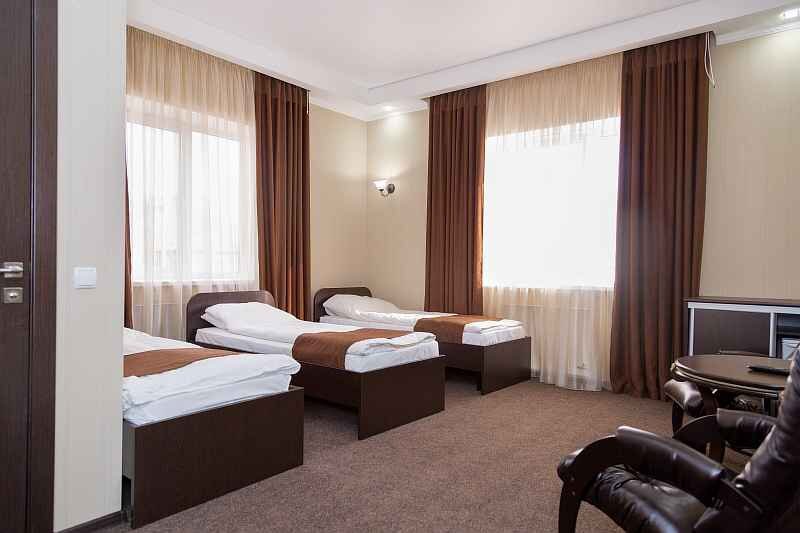 Гостиница Элион Балаково-6