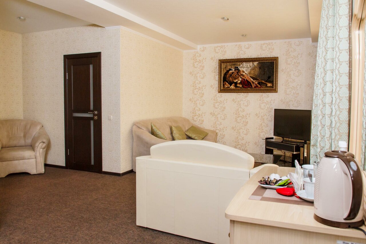 Гостиница Элион Балаково