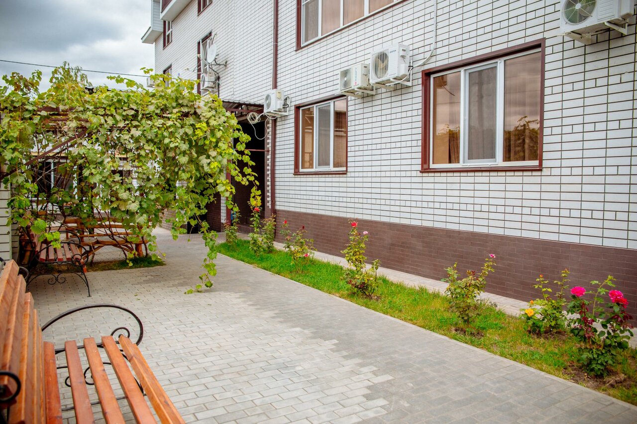 Гостиница Элион Балаково-5