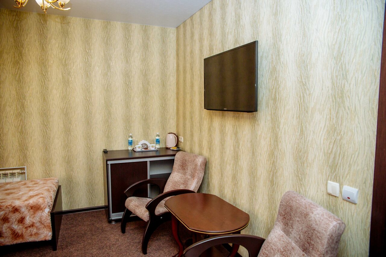 Гостиница Элион Балаково-123