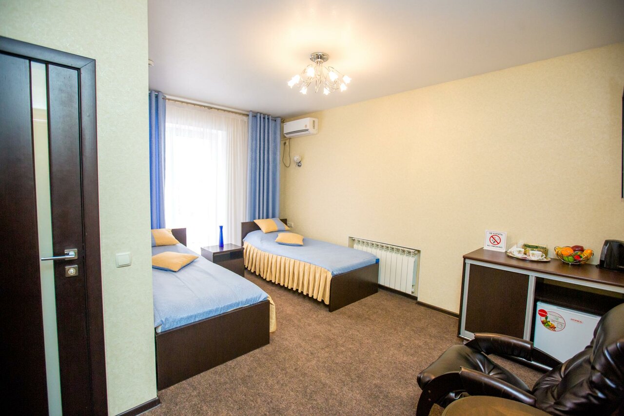 Гостиница Элион Балаково-141