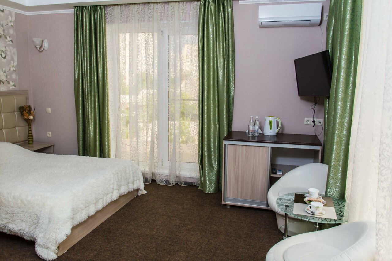 Гостиница Элион Балаково-97