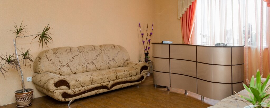 Гостиница Элион Балаково-44