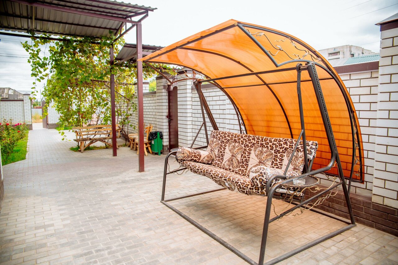 Гостиница Элион Балаково-68