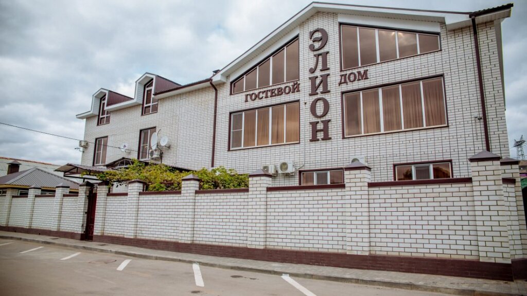 Гостиница Элион Балаково-30