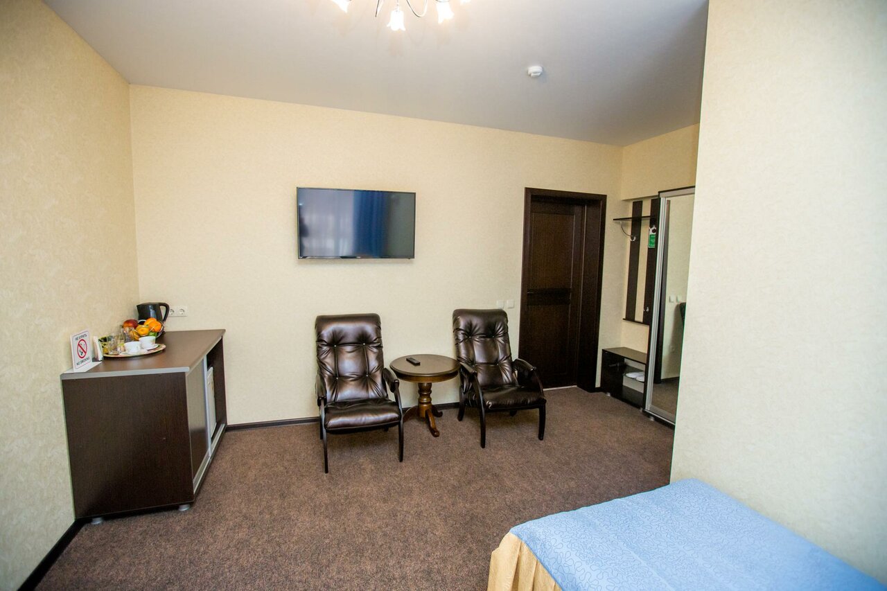 Гостиница Элион Балаково-172