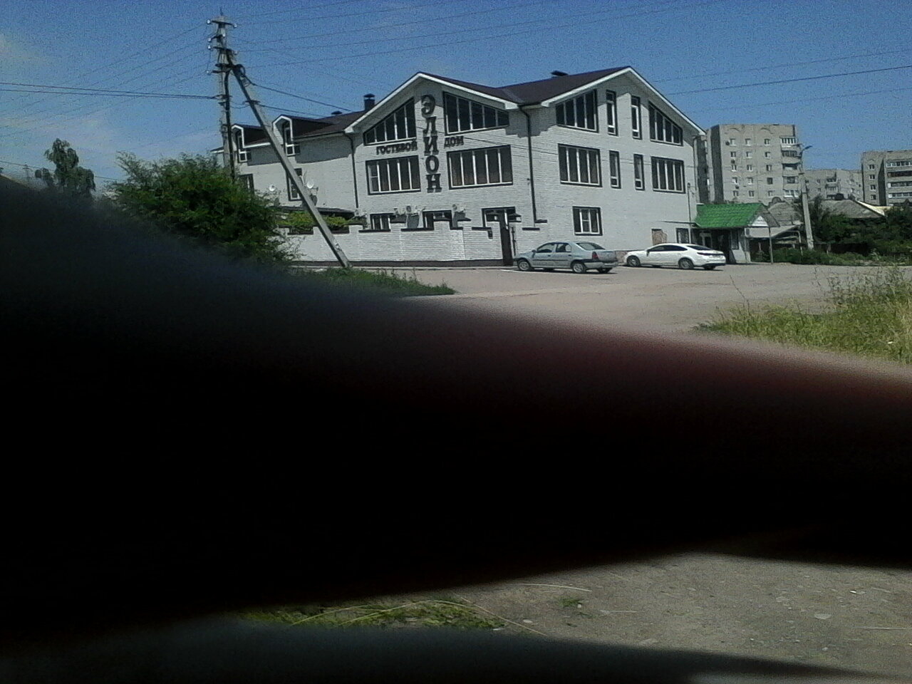 Гостиница Элион Балаково-32