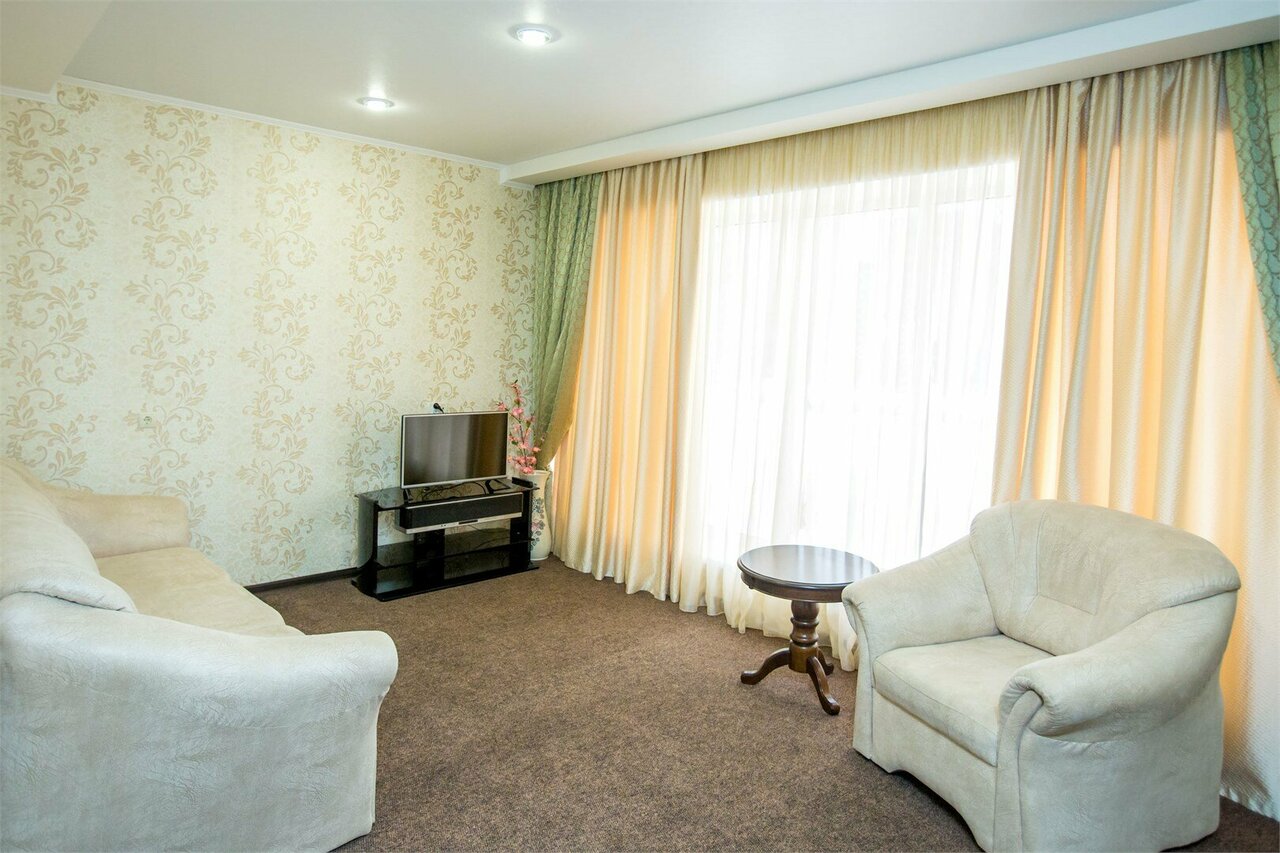 Гостиница Элион Балаково