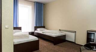 Гостиница Elion Hotel Балаково Двухместный номер с 2 отдельными кроватями и ванной-5
