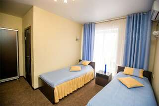 Гостиница Элион Балаково Стандарт 2-х местный (две раздельные односпальные кровати) TWIN 2-этаж-5