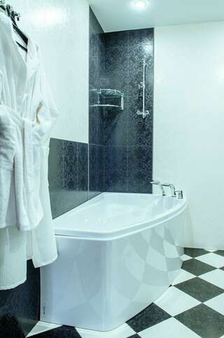 Гостиница Элион Балаково Люкс "ИНЬ-ЯНЬ" 2-х местный-9