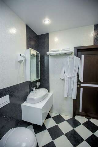 Гостиница Элион Балаково Люкс "ИНЬ-ЯНЬ" 2-х местный-7