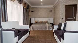 Гостиница Elion Hotel Балаково Двухместный номер Делюкс с 1 кроватью и ванной-4