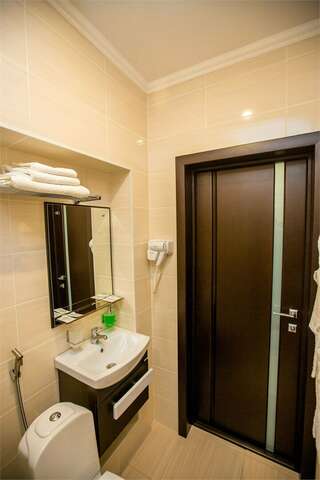 Гостиница Элион Балаково Стандарт 2-х местный (две раздельные односпальные кровати) TWIN 2-этаж-3