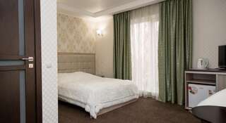 Гостиница Elion Hotel Балаково Двухместный номер Делюкс с 1 кроватью и ванной-5