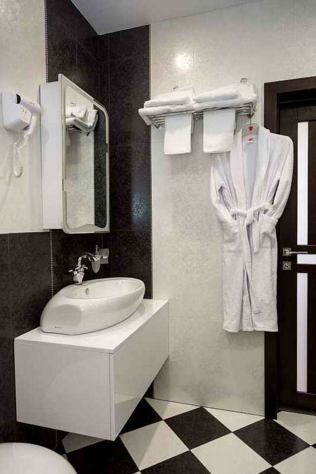 Гостиница Элион Балаково-9