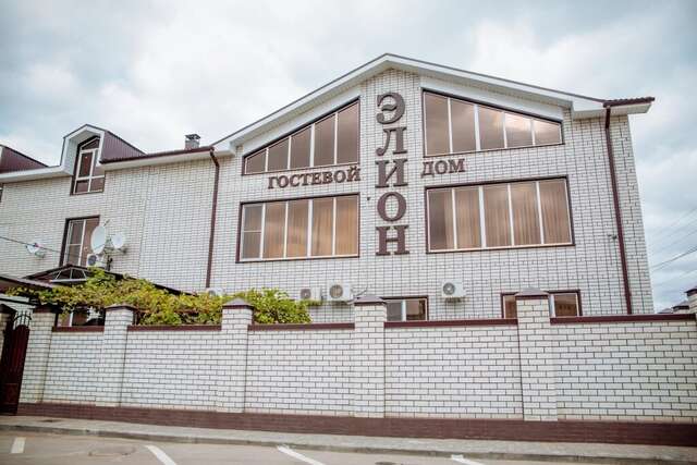 Гостиница Элион Балаково-107